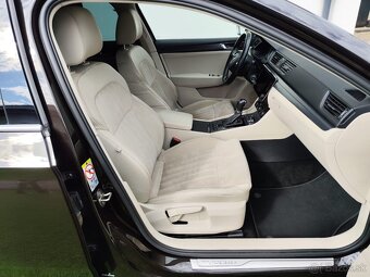 Skoda Superb Combi 2.0 TDI SCR DSG - 10