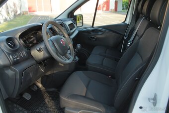 Fiat Talento 1.6 MultiJet, M6, 89kW - 10