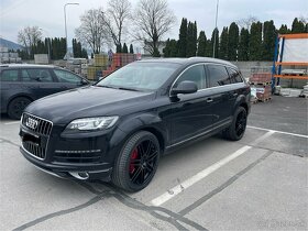 Audi Q7 facelift - 10
