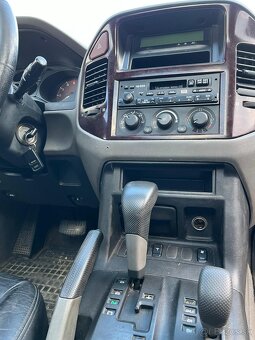 Mitsubishi pajero, 3.2 diesel 118kw, - 10