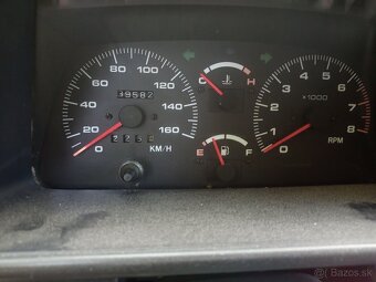 Suzuki Vitara 1,6 i 8 ventil predám - 10