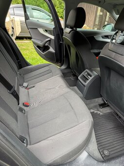 Predam Audi A4 B9 2.0tdi quattro - 10
