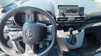 Toyota PROACE CITY 1,5D - 10