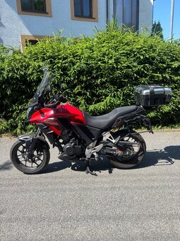 Predaj Honda CB 500X - 10
