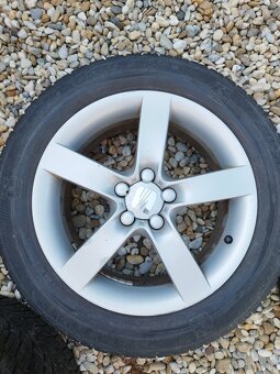 5x100 R16 seat - 10