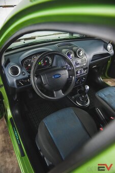 Predám Ford Fiesta 1.4 16V benzìn - 10