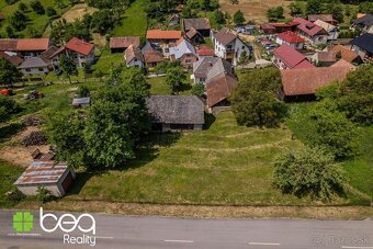 NA PREDAJ: Dom Harakovce a pozemok 2505 m2, okr. Levoča - 10