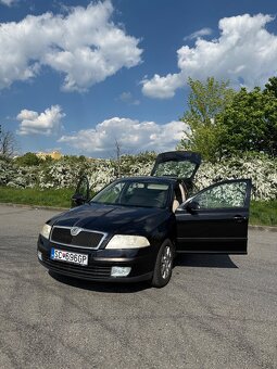Škoda octavia - 10