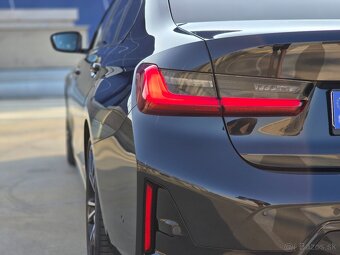 BMW 320d xDrive Limousine M-Sport 2022, 43 733km, ZARUKA - 10