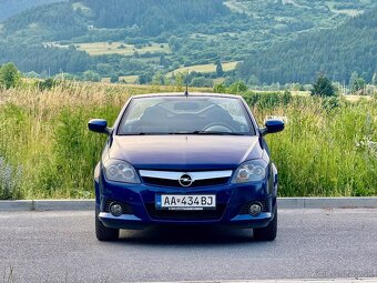 Opel Tigra TwinTop 1.8i 16v CABRIO 92 kw - 10