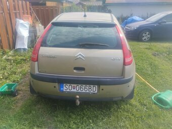 Citroen C4 - 10