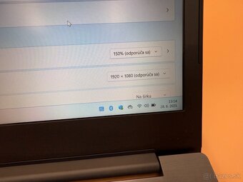 Notebook 14" Lenovo. Intel Core i5‑8250U.20gb ram.256gb SSD - 10