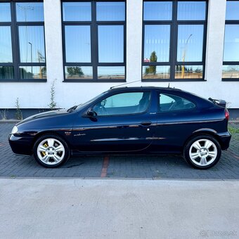 Renault Megane coupe 2.0 16v - Youngtimer - 10