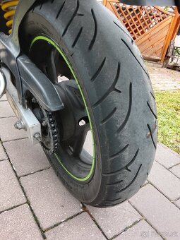 Yamaha Tdm 850 - 10