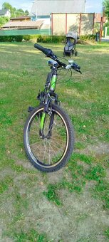 Bicykel KENZEL ROXIS 24" - 10