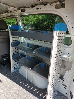 Mercedes-Benz Vito 110 CDI LANG MIXTO 6 GANG KLIMA - 10