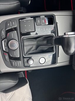 AUDI A6 S-LINE 3L TDI MATRIX WEBASTO 2014 - 10