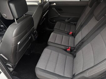 Volkswagen Touran 2.0 TDI SCR 150k Edition Comfortline DSG - 10