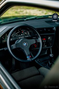 BMW E30 - 10