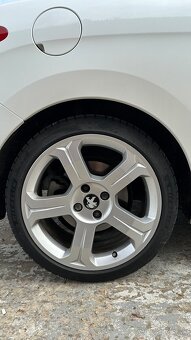 Predam Peugeot 308 CC 1.6 THP 200k Féline Benzín Palivo Cab - 10