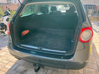 Volkswagen Passat Variant 2.0 TDI Comfortline 4-Motion DPF - 10