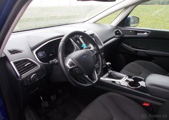 Ford S-MAX 2,0 TDCI 4X4 koup v ČR nafta manuál 110 kw - 10