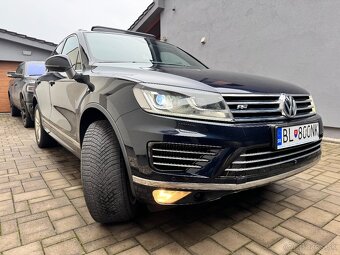 VOLKSWAGEN TOUAREG II 3.0 V6 TDI R-LINE, PREMIUM 4MOTION - 10