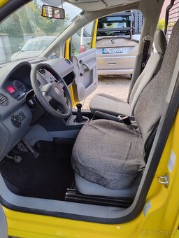 VW Caddy - 10