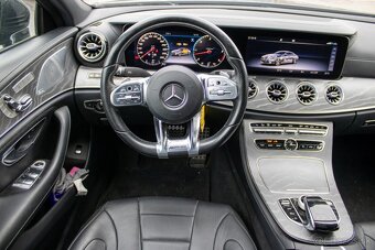Mercedes-Benz CLS Kupé 350 d 4matic AMG line A/T, 210kW, A9, - 10