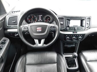 Seat Alhambra 2.0 TDI CR DPF Style plus 4x4 - 10