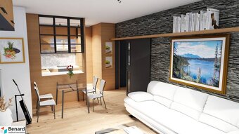 NAD KOVANCOM 3 IZBOVÝ BYT, 1.NP, 136,05m2; - 10