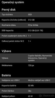 Predam Acer Aspire Go 15 Pure Silver - 10