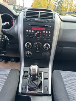 SUZUKI GRAND VITARA 1.9 DDiS 4X4 3DV Ťažné Uzávierka IT - 10