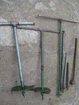 ručne náradie3,  5 - 10