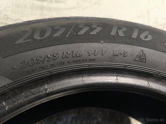 205/55 R16 Zimné pneumatiky Matador Sibir Snow 4 kusy - 10