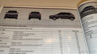 Škoda Fabia 3 - návod k obsluze – uživatelská příručka - 10