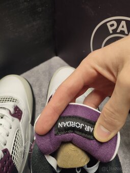 Air Jordan 4 Retro PSG - 10