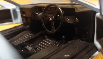 Ford GT 40 - Juefevolution / Revell 1:18 - 10