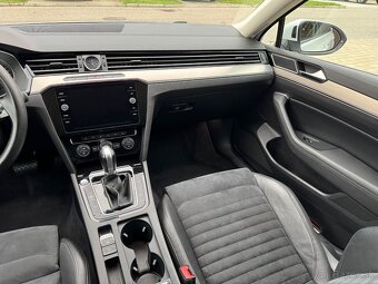 Volkswagen Passat Variant, 2.0tdi 110kw,DSG, SK pôvod - 10