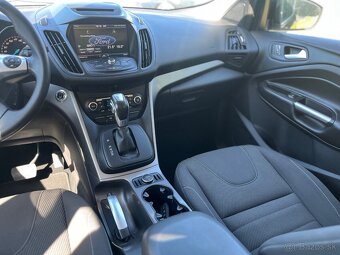 Ford Kuga - 2.0 TDCI (150 Hp) | 2016   Automat - 10