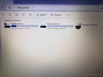 Notebook Dell Vostro 3590 i3-10110U / 16GB / SSD+HDD - 10