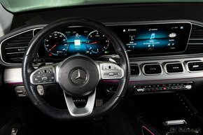 Mercedes-Benz GLE 350 d 4MATIC A/T, 200kW, 2020, DPH - 10