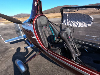 Vírnik AutoGyro Calidus 912 Turbo 130PS - 10