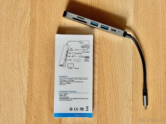MacBook Pro 15" i7-2.8GHz/16GB/256GB, NOVÁ BATERKA,TOP STAV - 10