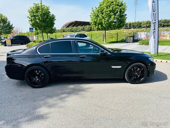 Bmw 750 diesel x-drive - 10