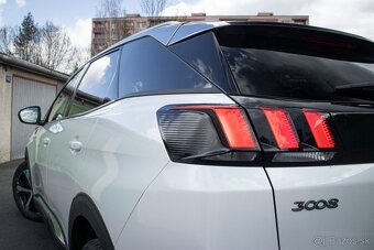 Peugeot 3008 1.2 PureTech, SVK, 1.M /AJ NA SPLÁTKY/ - 10