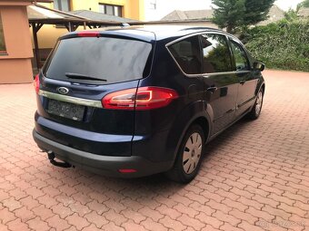Predám Ford S-Max Rv 2013 ,120 kw, manuál prevodovka - 10