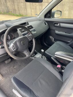 Suzuki Swift 1.3 AUTOMAT, 160 000 km, parkovacie senzory - 10