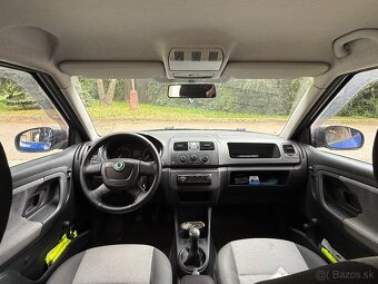 Škoda Fabia II 1.2 HTP - 10