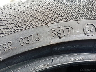 235/45/17 Continental zimné pneu 4ks - 10